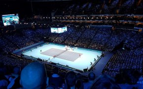 O2 Arena ATP World Tour Finals