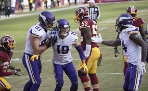 Adam Thielen and the Minnesota Vikings will look to rebound in 2019