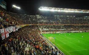 Estadio Sanchez Pijuan, Sevilla