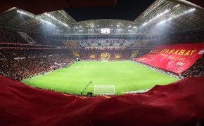 Alanya Oba Stadium, Turkey
