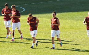 AS Roma, Francesco Totti