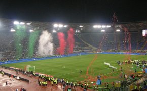 Stadio Olimpico. Rome