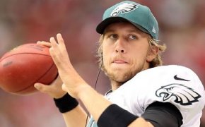Nick Foles of the Jags