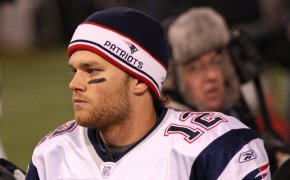 Tom Brady QB New England Patriots