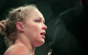 12 August 2011: Ronda Rousey during the Strikeforce Challengers 4 at The Pearl at The Palms Casino Resort in Las Vegas, Nevada.