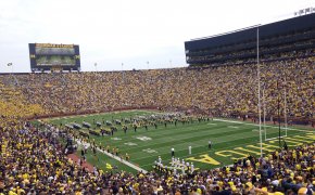 The Big House in Michigan