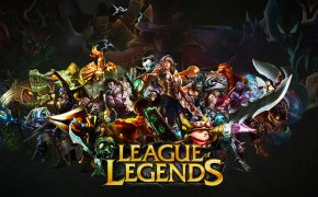 League of Legends artwork