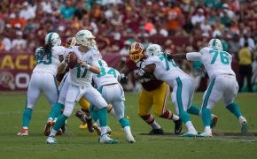 Ryan Tannehill and the Miami Dolphins