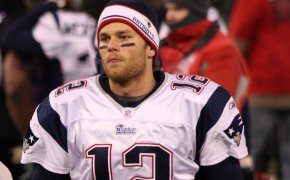 Tom Brady QB New England Patriots