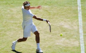 Roger Federer Wimbledon