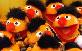 Ernie dolls for sale
