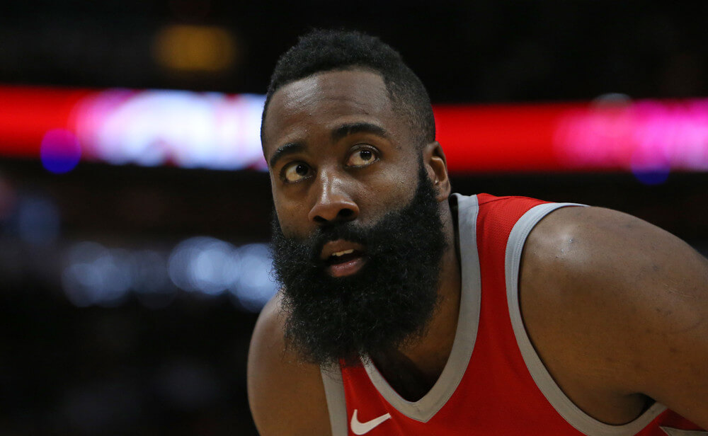 Odds Suggest James Harden S Scoring Spree Won T End Anytime Soon