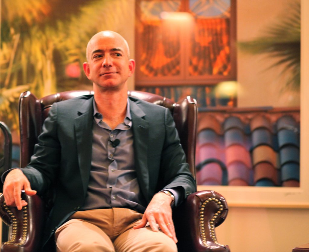 Odds of Jeff Bezos Getting Involved in Creation/Purchase ...