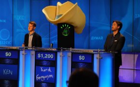 Jeopardy IBM Watson contest