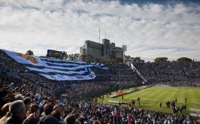 Centenario Stadium, Uruguay