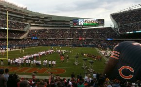 Chicago Bears Soldier Field