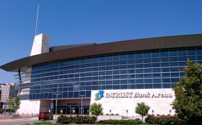 InTrust Bank Arena