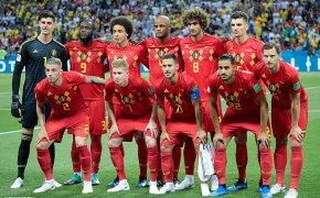 Belgium soccer team