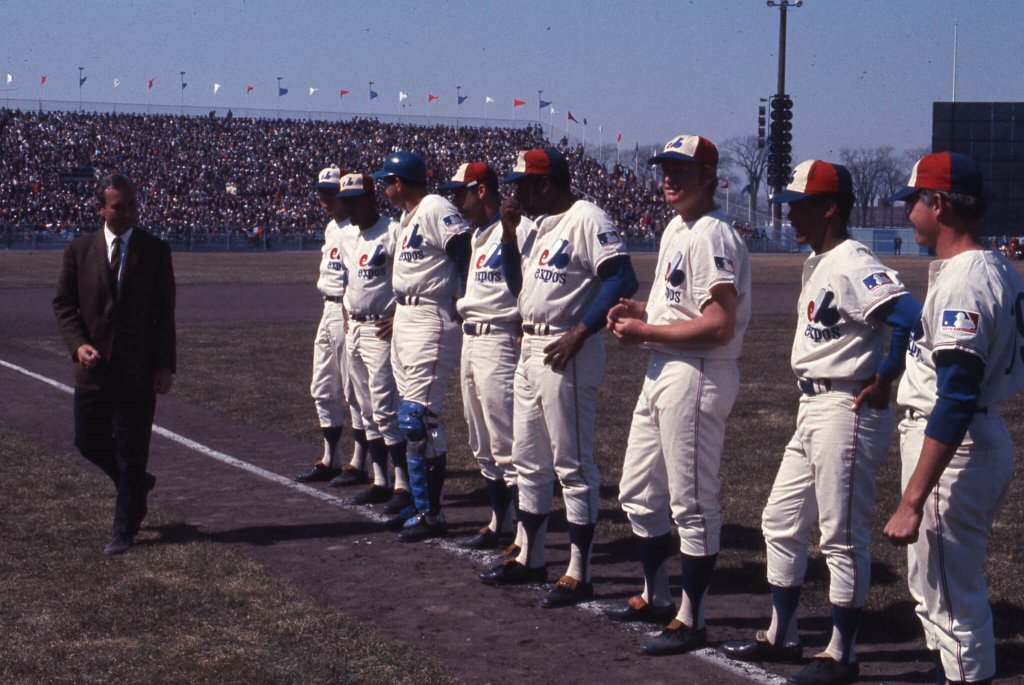 The 1969 Montreal Expos