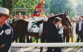 AP Indy won the 1992 Breeders Cup Classic