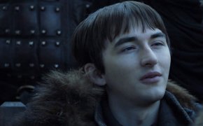 Bran Stark from Game of Thrones