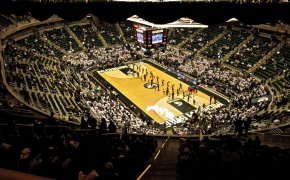 Michigan State Basketball Arena