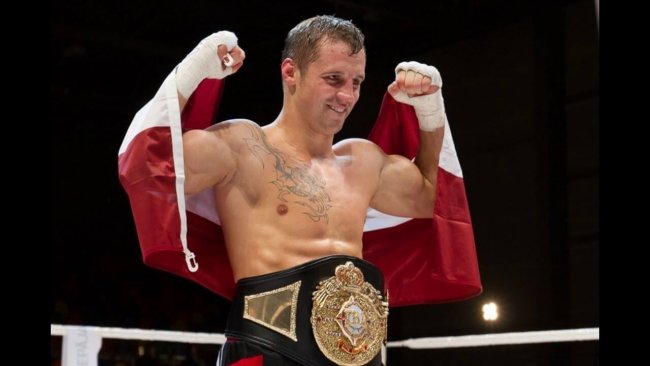 Mairis Briedis WBC Cruiserweight Champion
