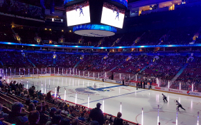 Vancouver Canucks at Rogers Arena