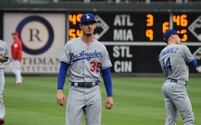 Cody Bellinger is favored to win the NL MVP.