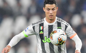 Cristiano Ronaldo is junting fresh success with Juventus in Italy.