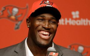 Tampa Bay Buccaneers LB Devin White