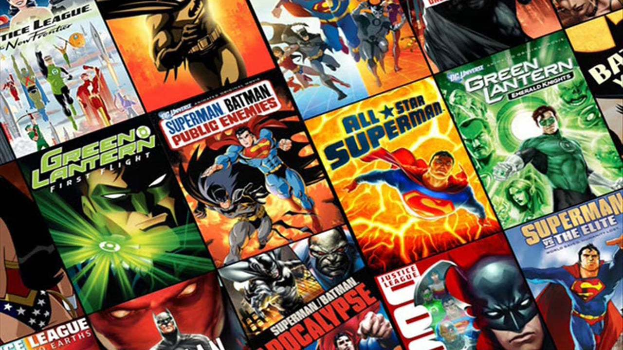 Movie Odds: What's Next for DC Animated Films?