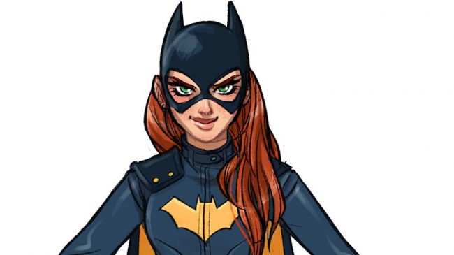 New Batgirl in DC Comics