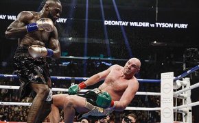 Deontay Wilder Tyson Fury Boxing