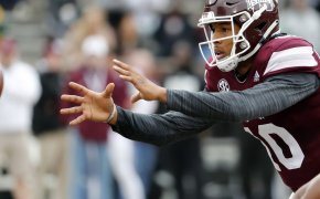 Can Tommy Stevens win the Mississippi State starting QB spot