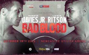 Davies Junior vs Ritson