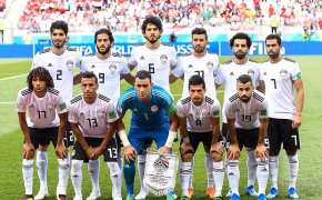 Egyptian national soccer team