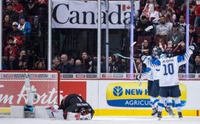 Finland beats Canada in 2019 World Juniors