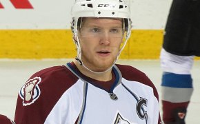Colorado Avalanche captain Gabriel Landeskog