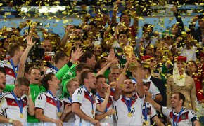 Germany seeking back-to-back Wold Cups