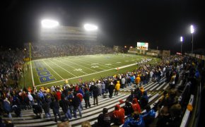 Glass Bowl, home of the Toledo Rockets