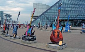The Guitars of the Rock and Roll Hall of Fame
