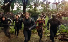 Marvel's Avengers: Infinity War set to open on April 27, 2018.