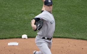 James Paxton pitching for the Yankees