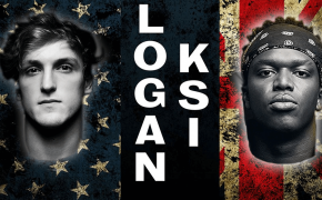 Logan Paul vs KSI 2 graphic