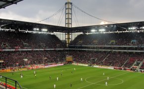 Koeln Bayer Leverkusen