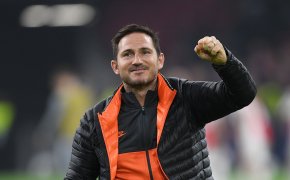 Frank Lampard is enjoying an impressice first season as manager of Chelsea