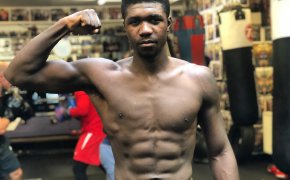 Lerrone Richards must take on Lennox Clarke in his opponent's home twon of Birmingham, England