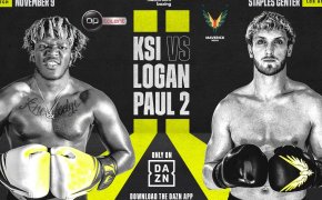 Logan Paul vs KSI II