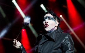 Marilyn Manson at Rock am Ring 2015